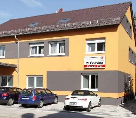 Pension Arkade ゲストハウス ネッカーズルム