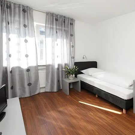 Pensión Pension Arkade Neckarsulm