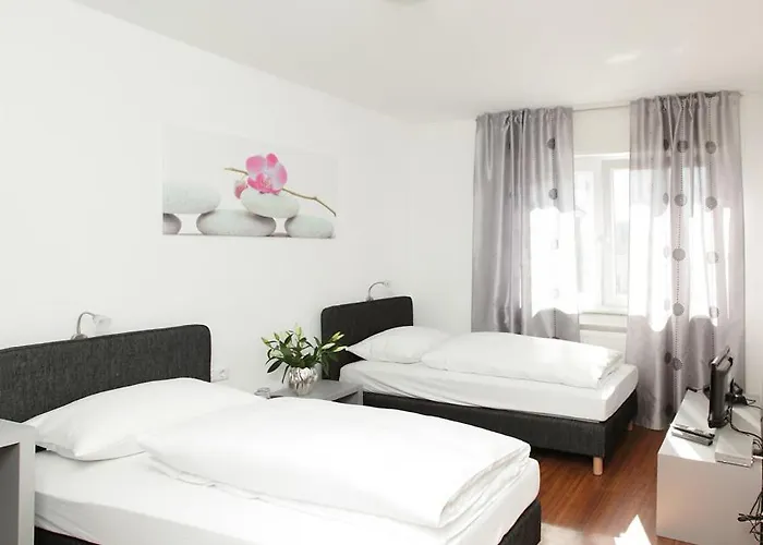 Pension Arkade נקרסולם